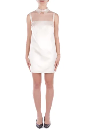Elisabetta Franchi Donna, Abiti, Giallo, L, new