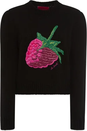 La DoubleJ Donna, Maglie, Nero, M, new