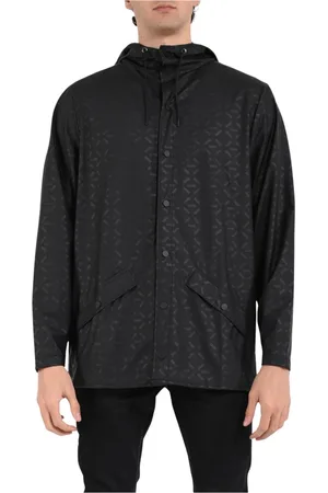 Rains Uomo, Giacche, Nero, S, new