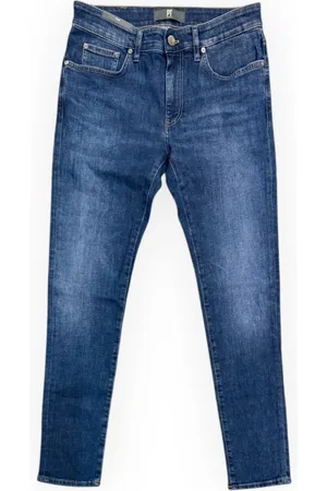 PT01 Uomo, Jeans, Blu, W35, new
