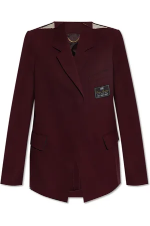 Victoria Beckham Donna, Giacche, Rosso, S, new