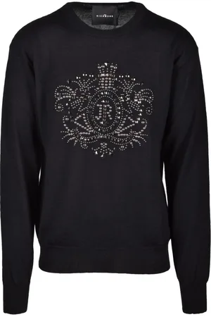 John Richmond Uomo, Maglie, Nero, L, new