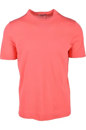 BALLANTYNE Uomo, Top, Arancione, L, new