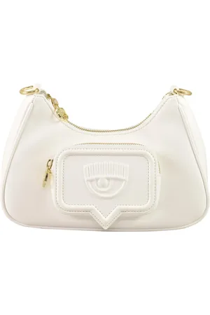 Chiara Ferragni Donna, Borse, Bianco, Taglia unica, new