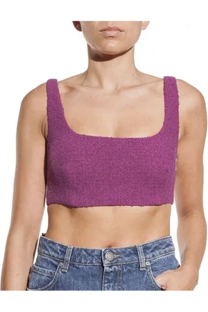 Pinko Donna, Top, Viola, M, new
