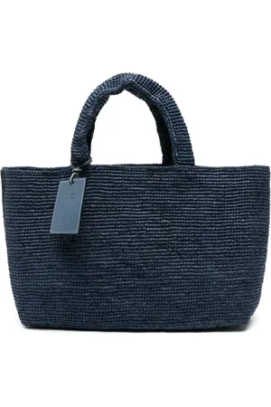 MANEBI Donna, Borse, Blu, Taglia unica, new