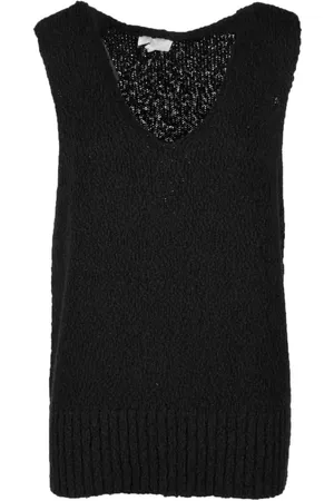 Elvine Donna, Maglie, Nero, S, new