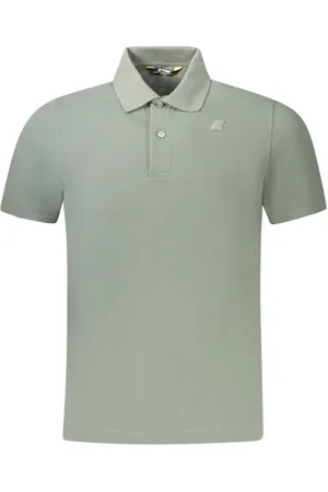 K-Way Uomo, Top, Verde, 2Xl, new