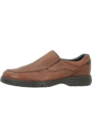 Fluchos Uomo, Scarpe, Marrone, 43 EU, new
