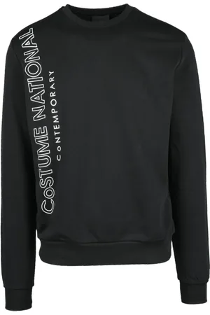 Costume National Uomo, Maglie, Nero, S, new