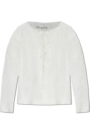 Munthe Donna, Camicette , Bianco, S, new