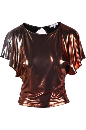 Patrizia Pepe Donna, Camicette , Marrone, M, new