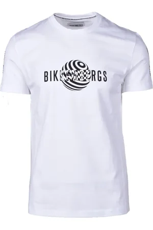 Bikkembergs Uomo, Top, Bianco, M, new