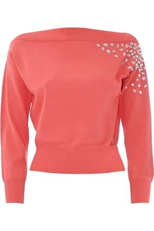 Kocca Donna, Maglie, Rosa, S, new