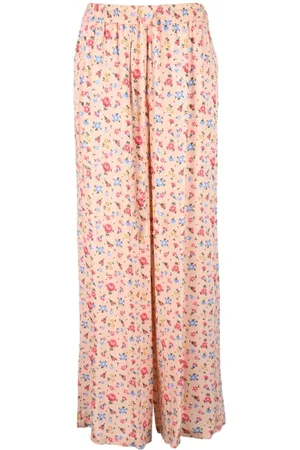 SEMICOUTURE Donna, Pantaloni, Rosa, S, new