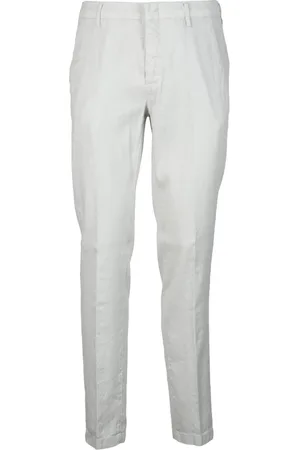 ELEVENTY Uomo, Pantaloni, Bianco, W31, new