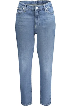 Calvin Klein Donna, Jeans, Blu, W28 L28, new