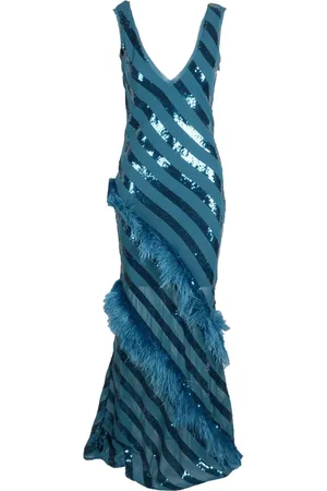 Patrizia Pepe Donna, Abiti, Blu, M, new