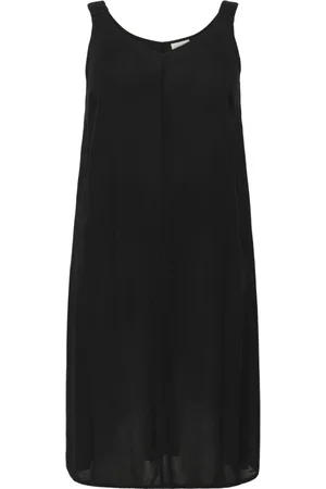 Kaffe Donna, Abiti, Nero, 3Xl, new