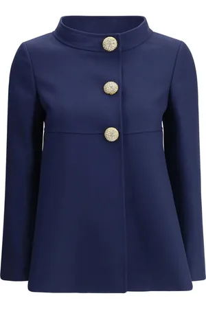 VALENTINO GARAVANI Donna, Giacche, Blu, L, new