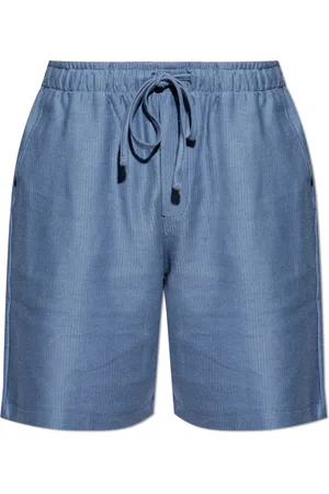 Hanro Uomo, Pantaloncini, Blu, M, new