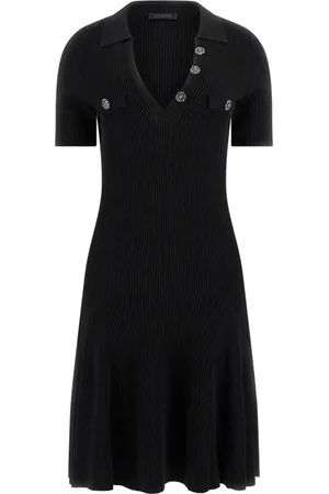 Guess Donna, Abiti, Nero, S, new