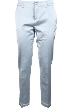 Guess Donna, Pantaloni, Blu, M, new