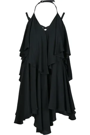 Dondup Donna, Abiti, Nero, M, new