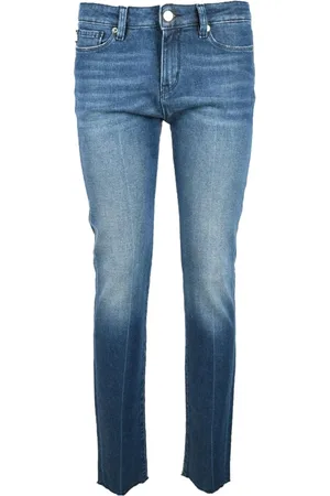 Moschino Donna, Jeans, Blu, W26, new