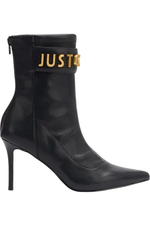 Roberto Cavalli Donna, Scarpe, Nero, 40 EU, new