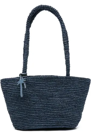 MANEBI Donna, Borse, Blu, Taglia unica, new