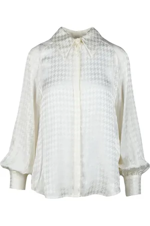Fabiana Filippi Donna, Camicette , Bianco, M, new