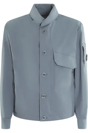 C.P. Company Uomo, Giacche, Grigio, L, new