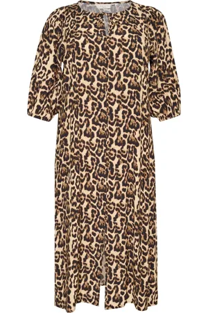 Kaffe Donna, Abiti, Marrone, 6Xl, new