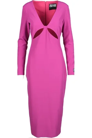 VERSACE Donna, Abiti, Rosa, S, new
