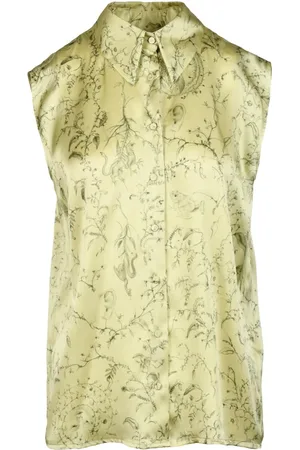 Fabiana Filippi Donna, Camicette , Verde, L, new