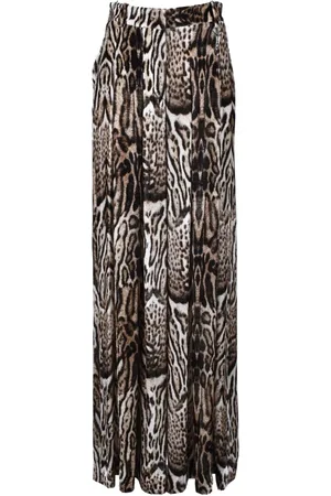 Roberto Cavalli Donna, Pantaloni, Multicolore, S, new