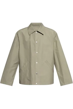Jil Sander Uomo, Giacche, Verde, M, new