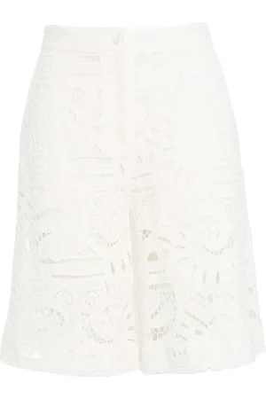 Kaos Donna, Pantaloncini, Bianco, S, new