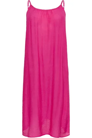Kaffe Donna, Abiti, Rosa, 6Xl, new