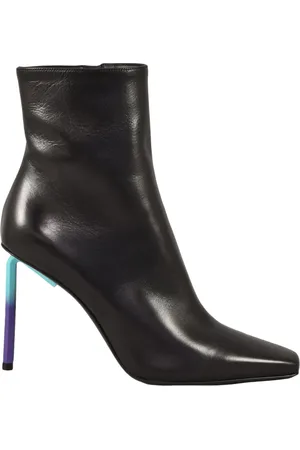 OFF-WHITE Donna, Scarpe, Nero, 36 EU, new