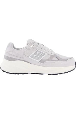 Blackstone Uomo, Scarpe, Grigio, 45 EU, new