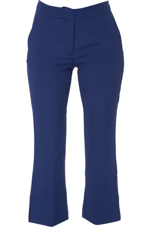 SEMICOUTURE Donna, Pantaloni, Blu, L, new