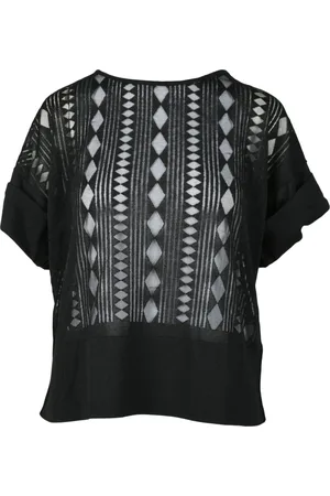 BALLANTYNE Donna, Maglie, Multicolore, S, new