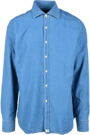 SONRISA Uomo, Magliette, Blu, M, new