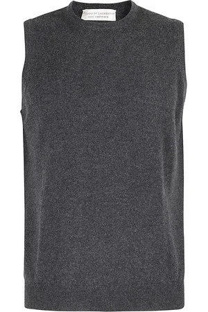 FILIPPO DE LAURENTIIS Uomo, Maglie, Grigio, M, new