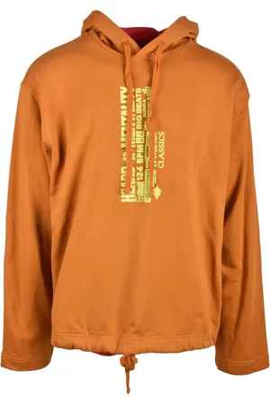 Diesel Uomo, Felpe, Giallo, M, new