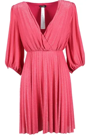 Liu Jo Donna, Abiti, Rosa, M, new