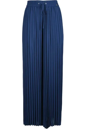 Guess Donna, Pantaloni, Blu, XS, new
