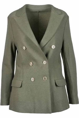 ELEVENTY Donna, Giacche, Verde, M, new